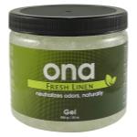 Ona Gel Fresh Linen Quart (6/Cs)