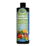 Microbe Life Vitamins & Amino Acids Quart