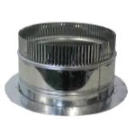 Ideal-Air Duct Collar Air Tight 4 in (30/Cs)