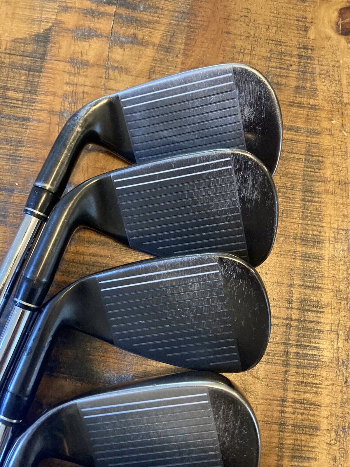 Callaway Big Bertha CF19 Iron Set / 5-PW Regular Flex Steel Shafts