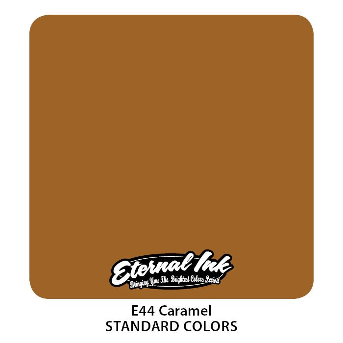 Eternal Ink - Caramel