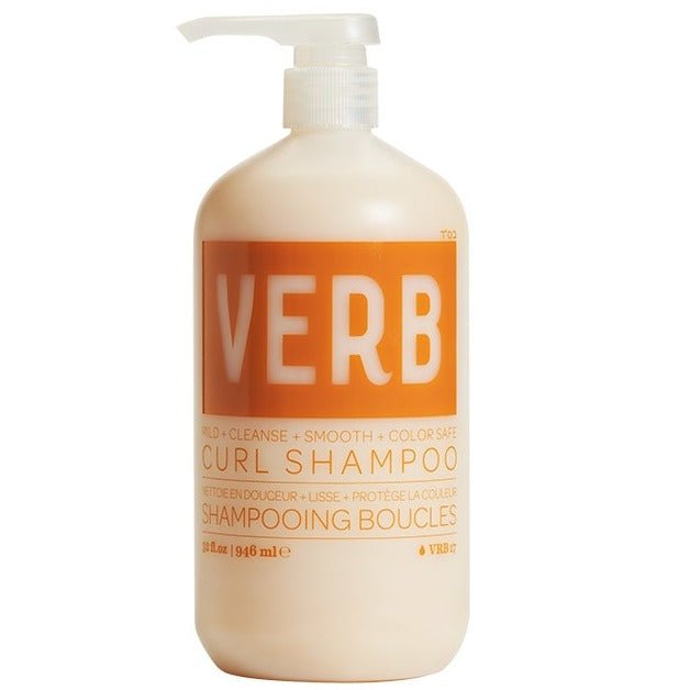 curl shampoo liter