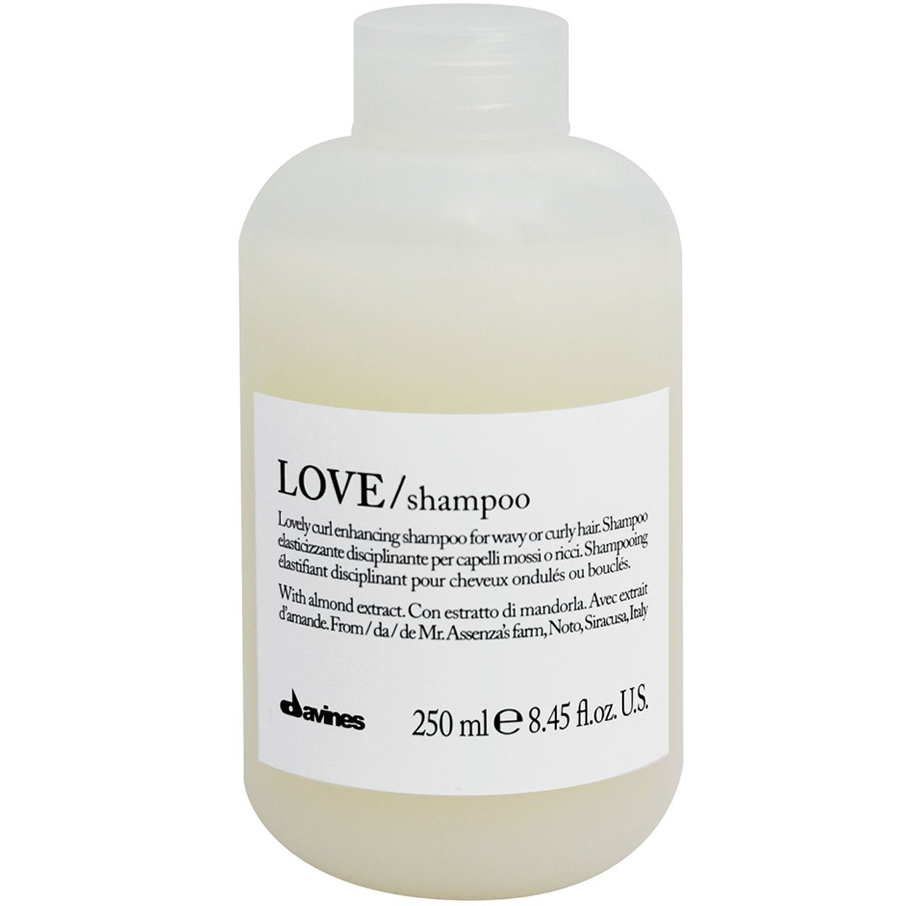 Essential Haircare Love Curl Shampoo