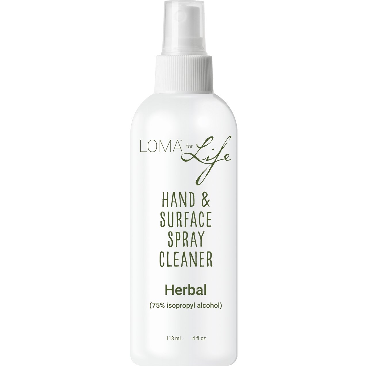 Hand & Surface Spray Cleaner