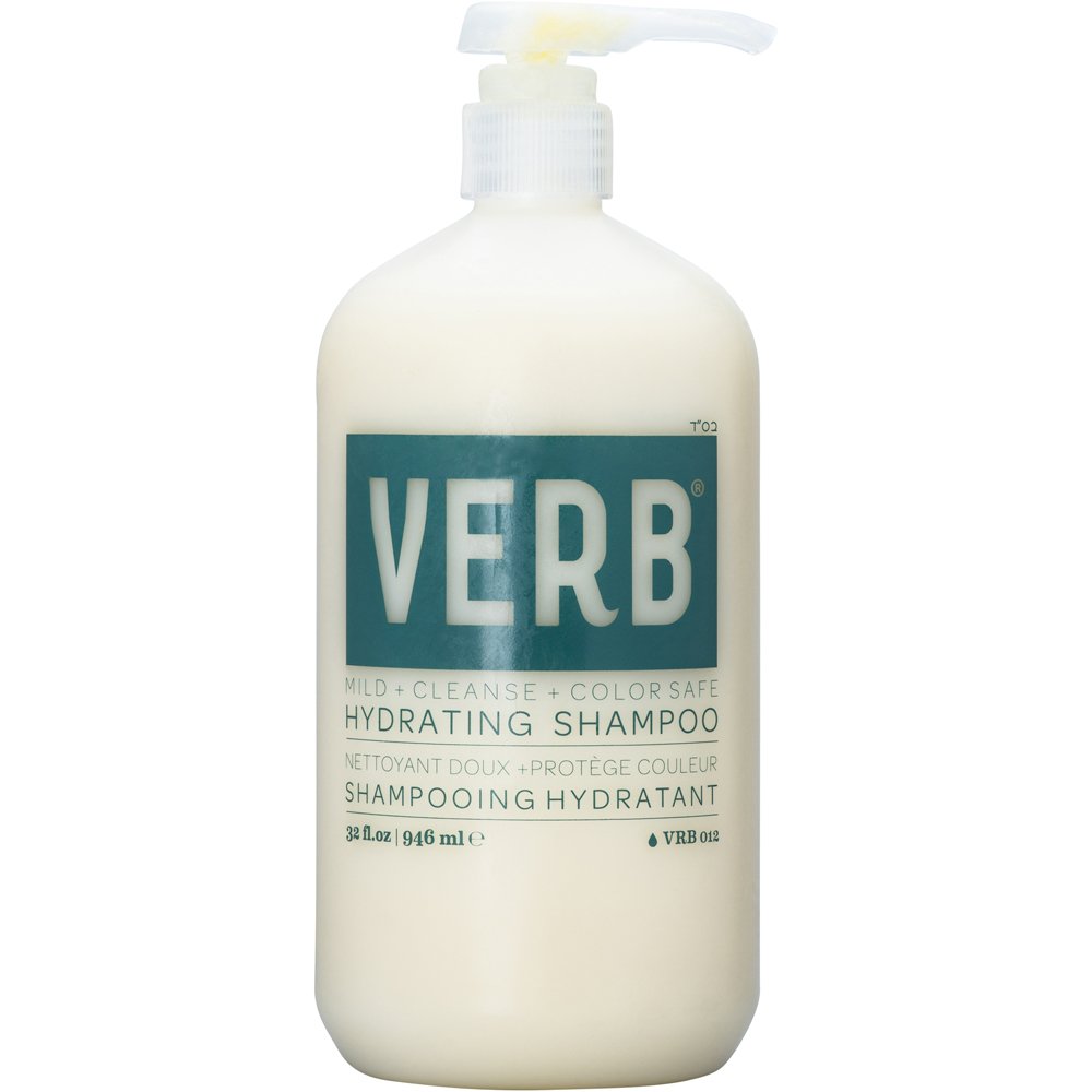 hydrating shampoo liter