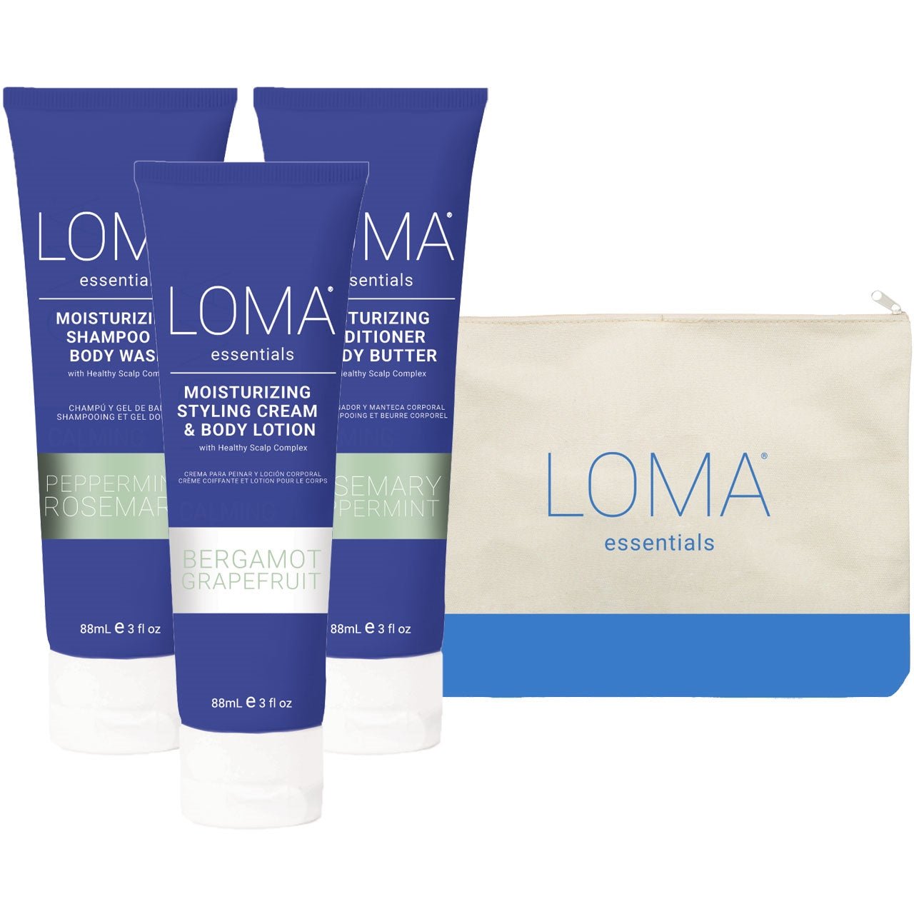 LOMA Essentials: Try Me Kit