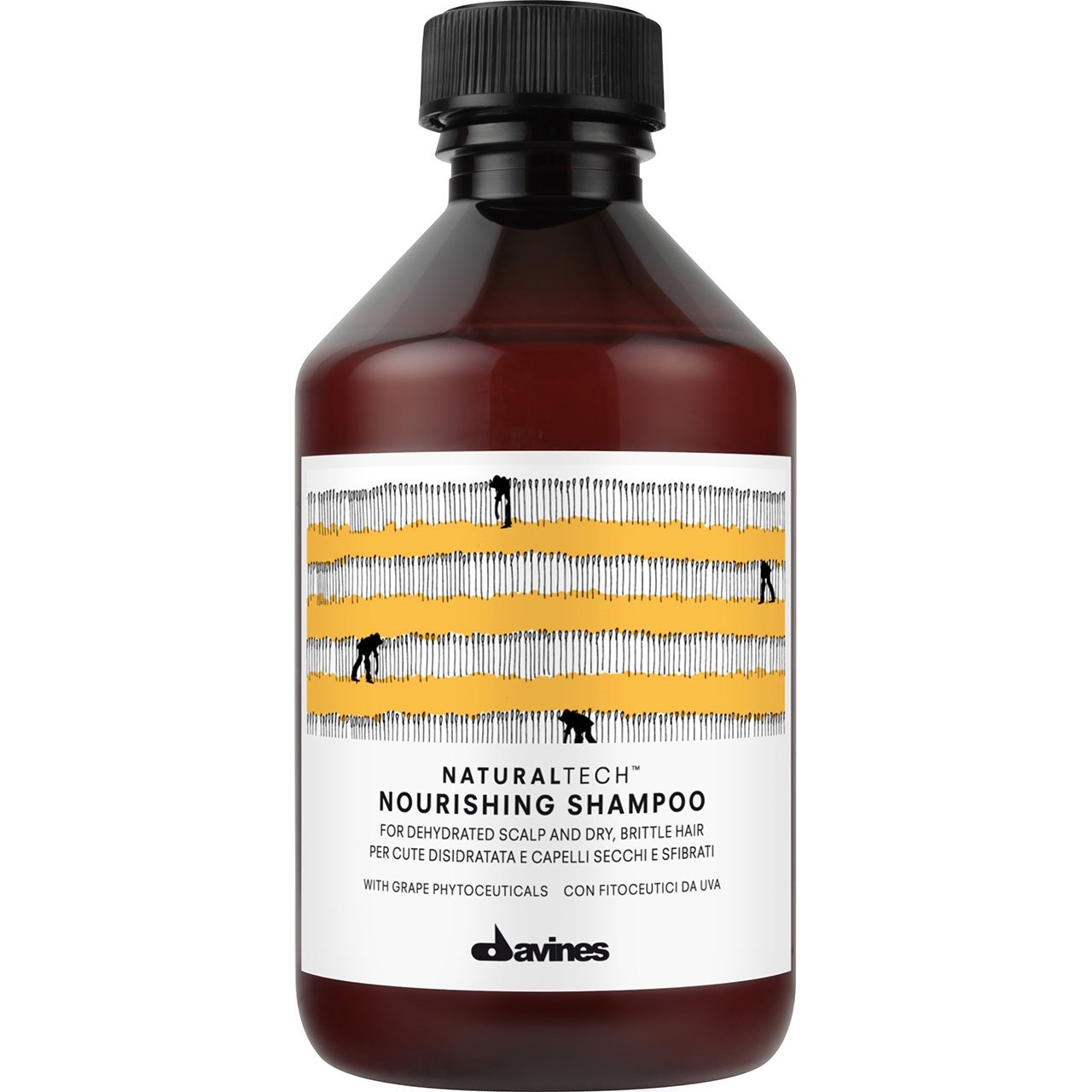 NaturalTech Nourishing Shampoo