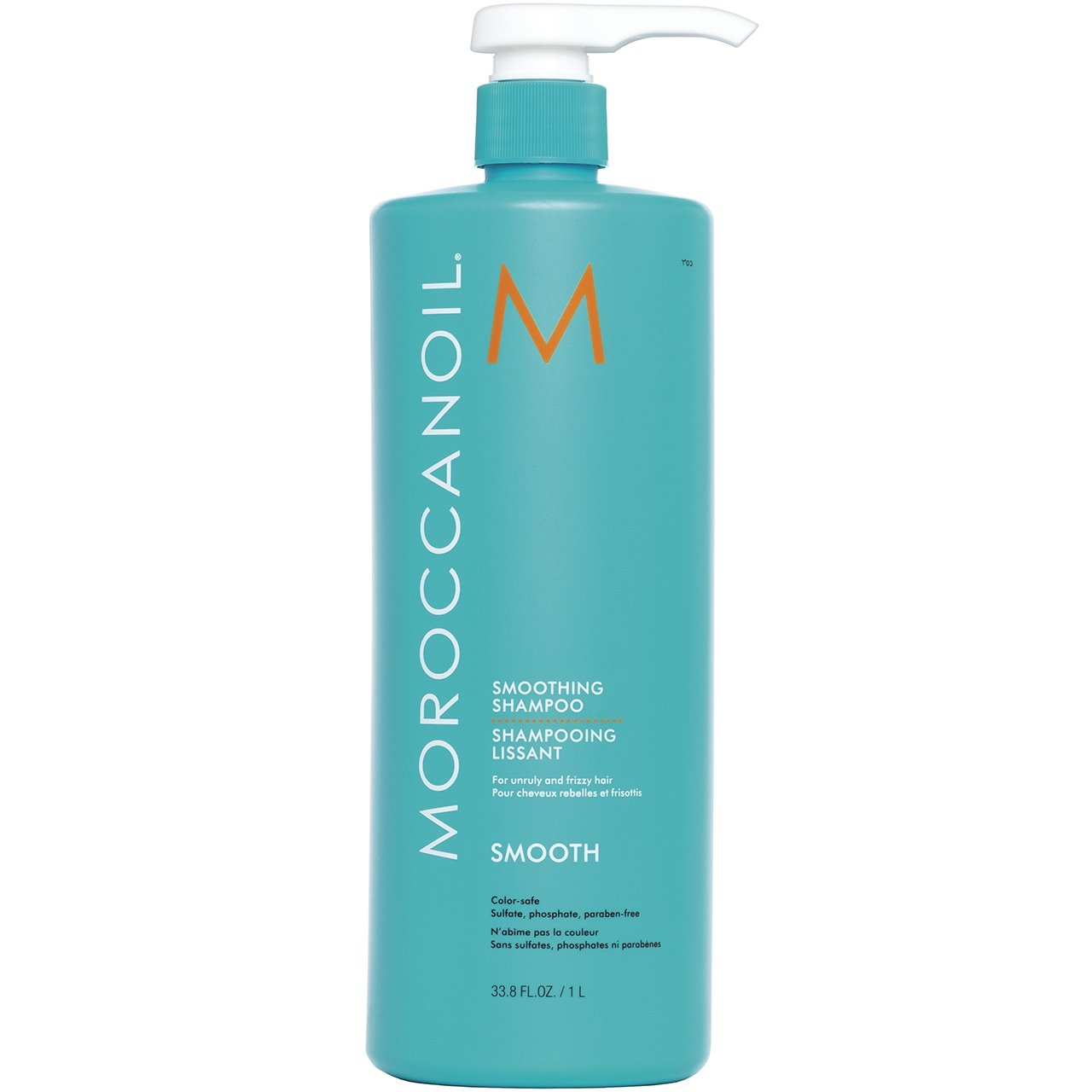 Smoothing Shampoo