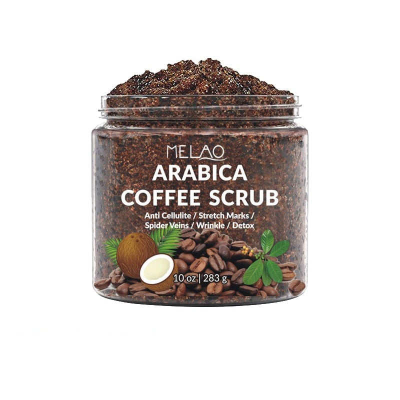 Arabica Coffee Scrub