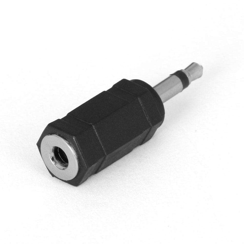 STEREO TO MONO 3.5MM PLUG ADAPTER