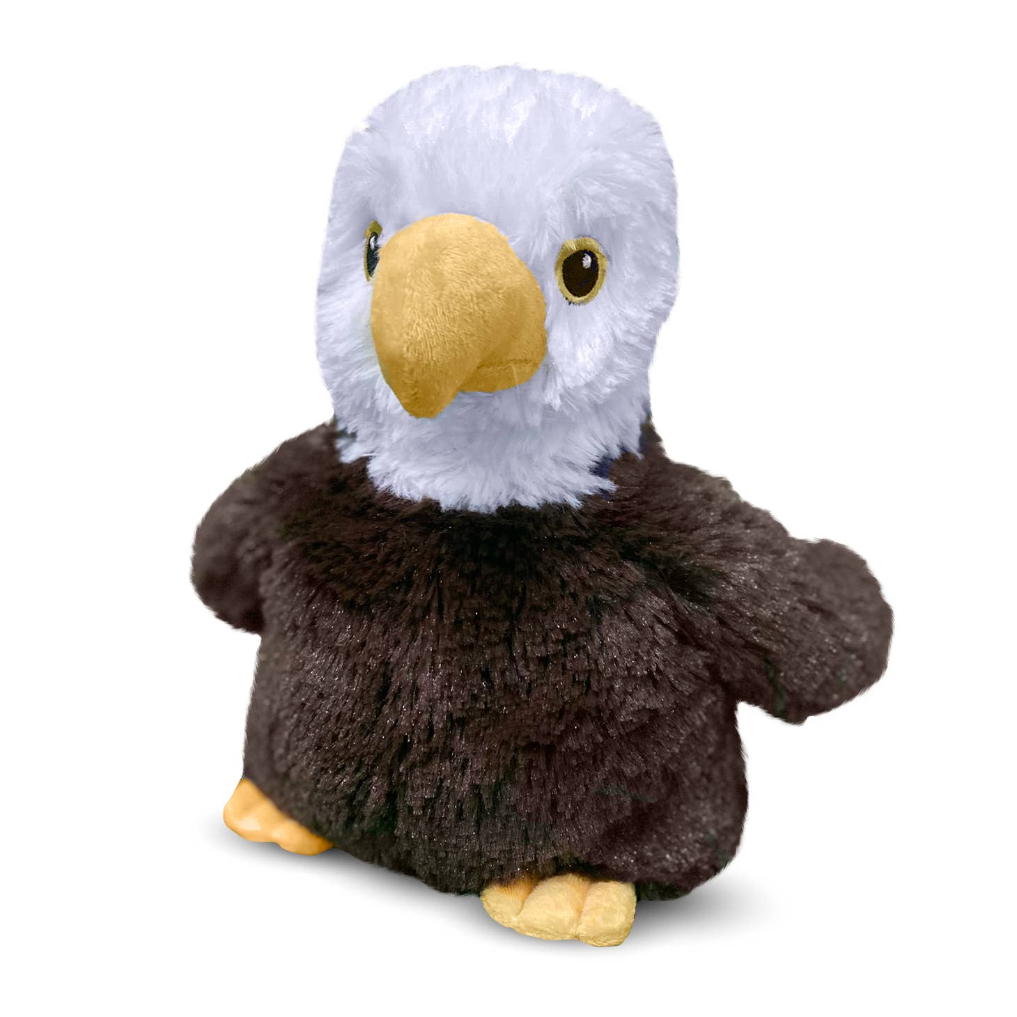 Warmies Plush Animals - Eagle