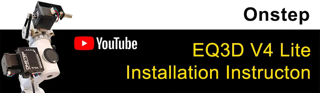 EQ3D installation instrction video