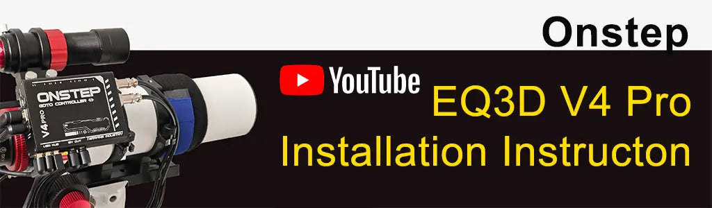 EQ3 V4 Pro Installation instruction