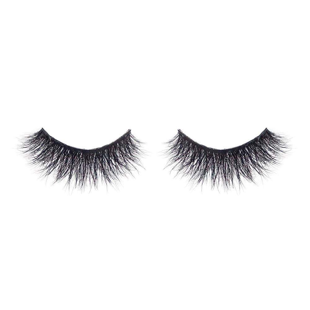 Amina Handmade Mink Lashes - Style 04