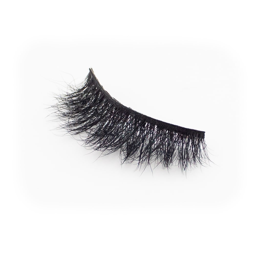 Amina Handmade Mink Lashes - Style 04