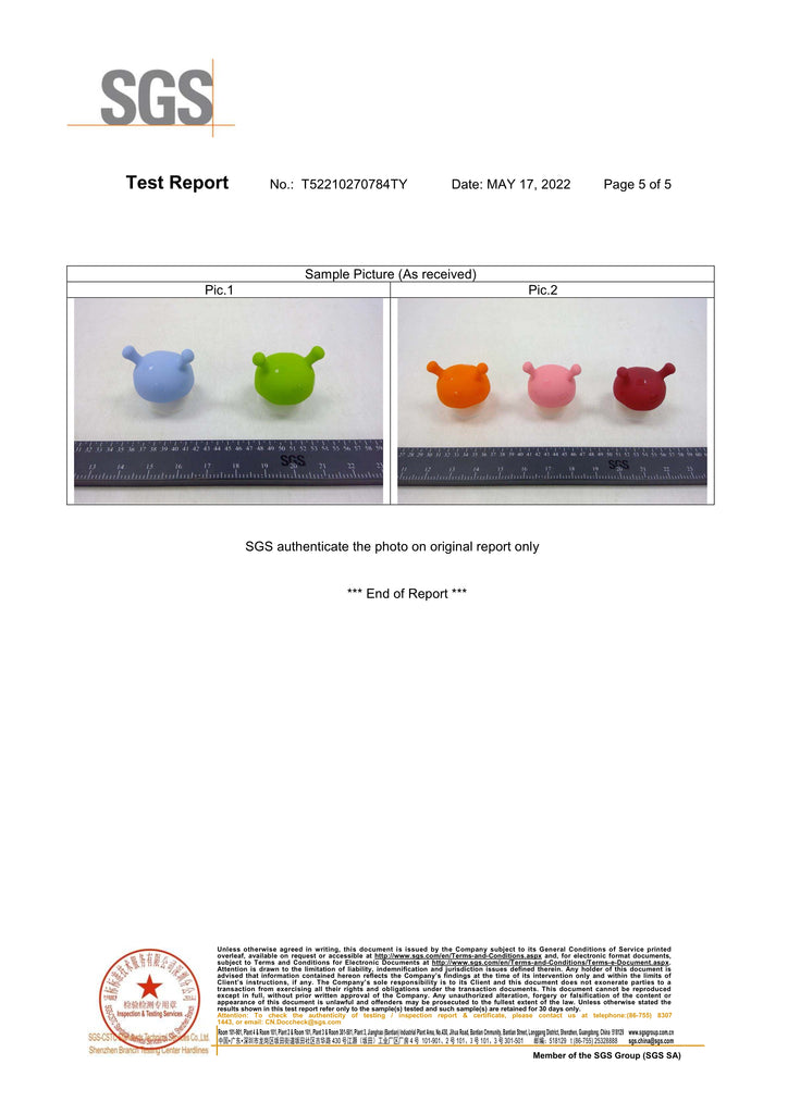 safety report-5