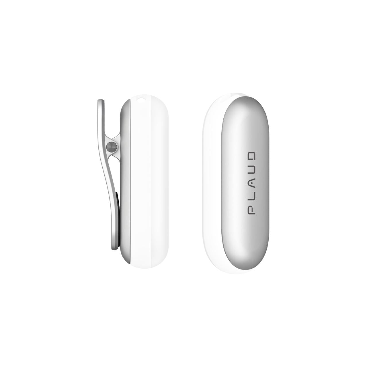 Plaud NotePin｜Plaud NotePin S : Clip & Magnetic Pin