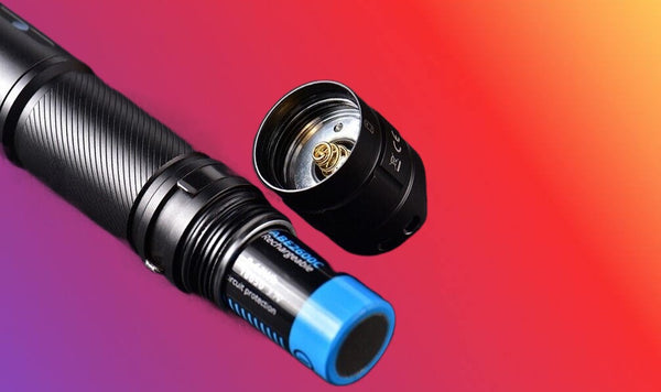 WUBEN C3 Tactical Flashlight