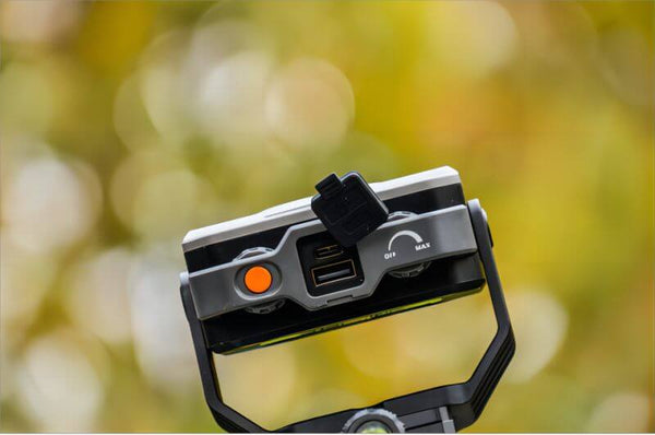 CL28R USB-C Charging