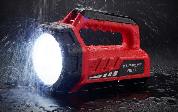 Klarus RS10 FLASHLIGHT