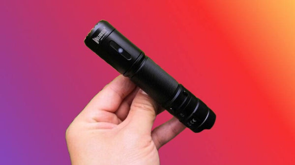 WUBEN C3 Tactical Flashlight