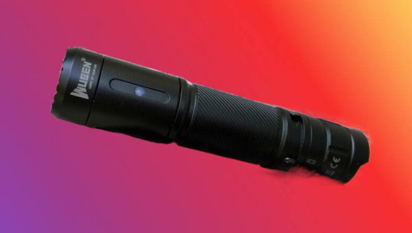  WUBEN C3 Tactical Flashlight