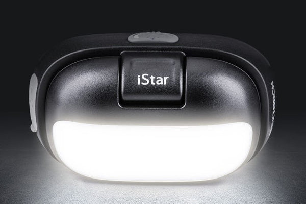 New Launch Nextorch iStar Natural Light Flip Headlamp