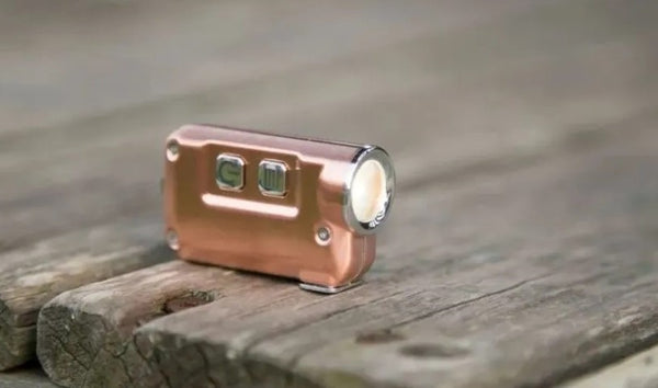 Nitecore TINI Copper