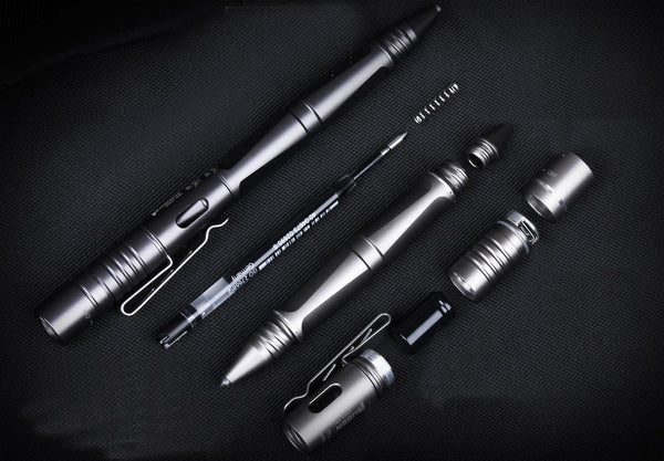 Wuben TP10 Taktische Stift-Taschenlampe