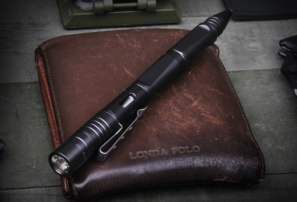 Wuben TP10 Taktische Stift-Taschenlampe