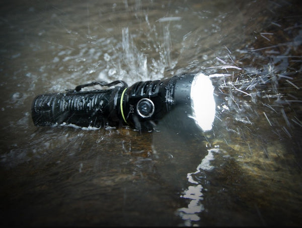 WUBEN A21 Handheld 4200 Lumen  Flashlight