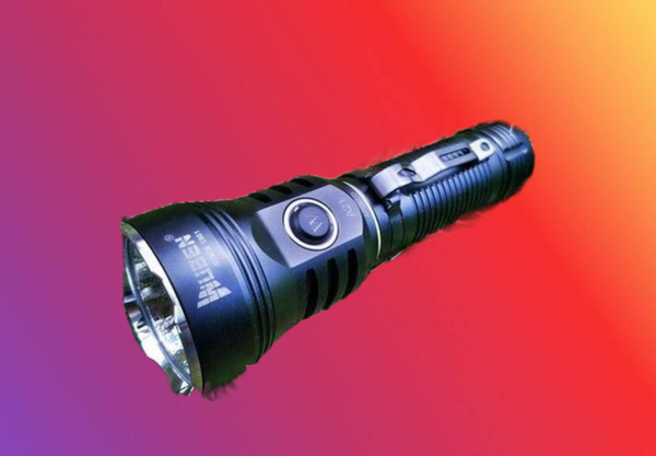 High Lumen Led Flashlight