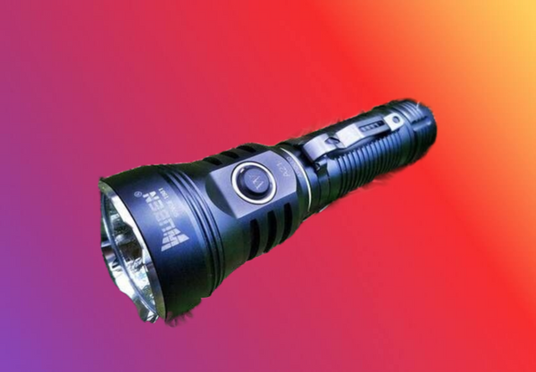  High Lumen Led Flashlight