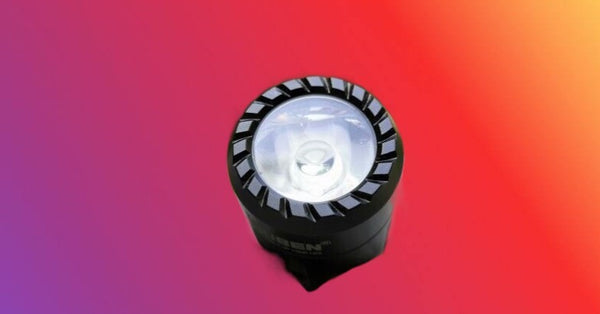 WUBEN C3 Tactical Flashlight