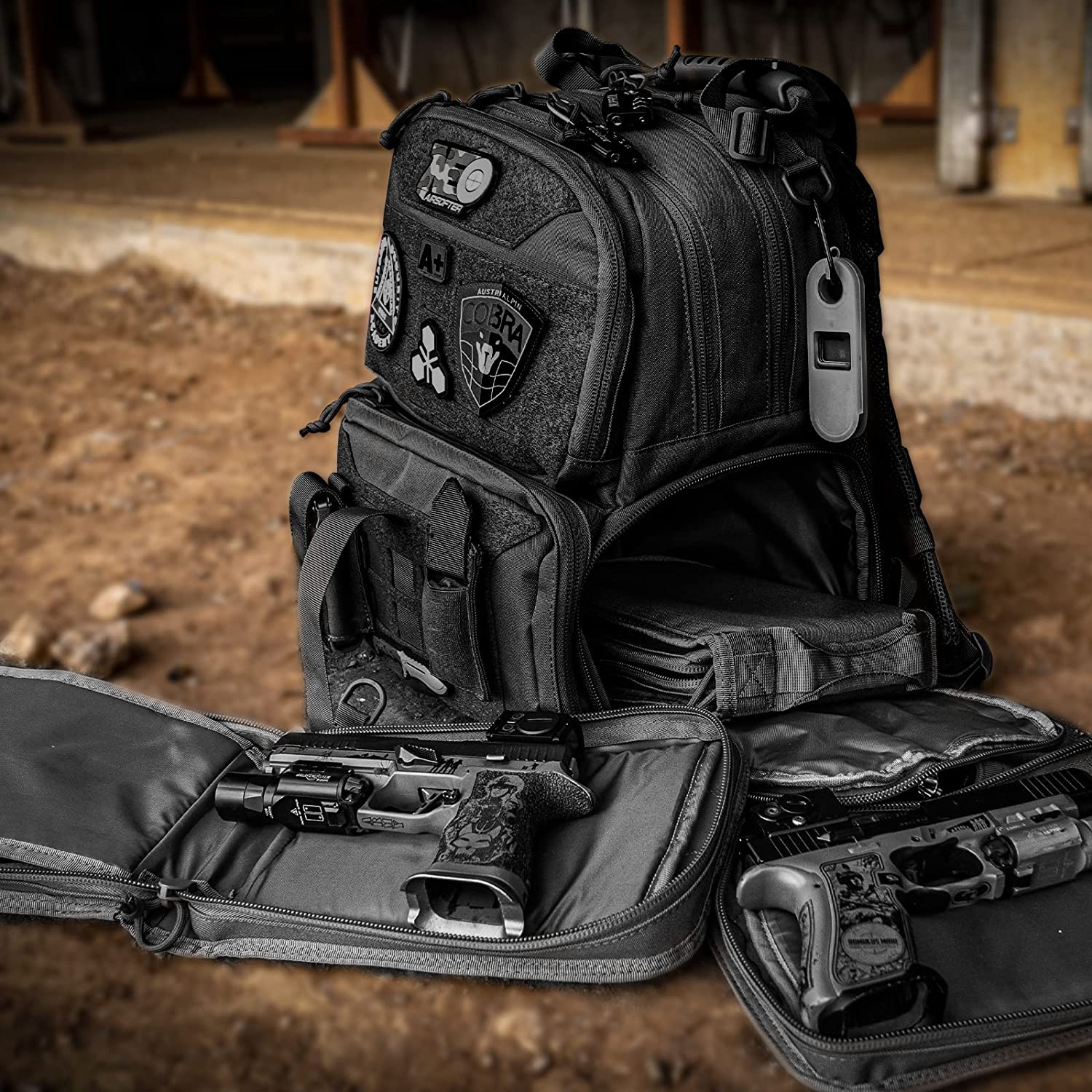 Outdoor Tactics Backpack Detachable Accessory Bag