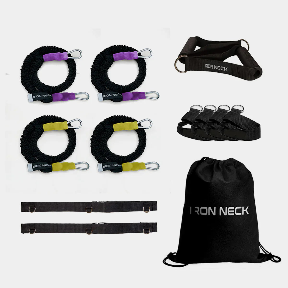 Iron Neck RX Rehab Bundle