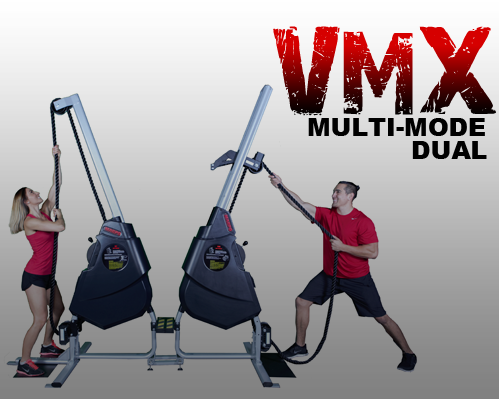 Marpo Rope Trainer VMX Multi-Mode (Dual)