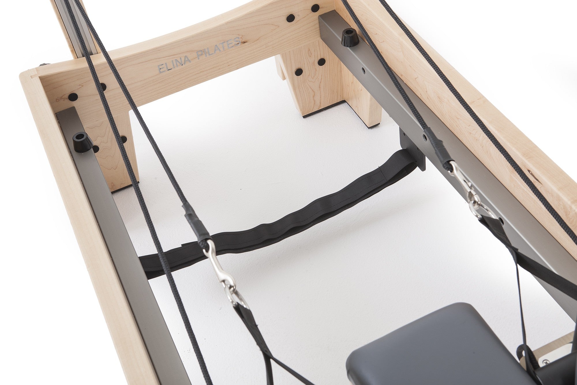 Elina Pilates Elite Wood Reformer With Tower