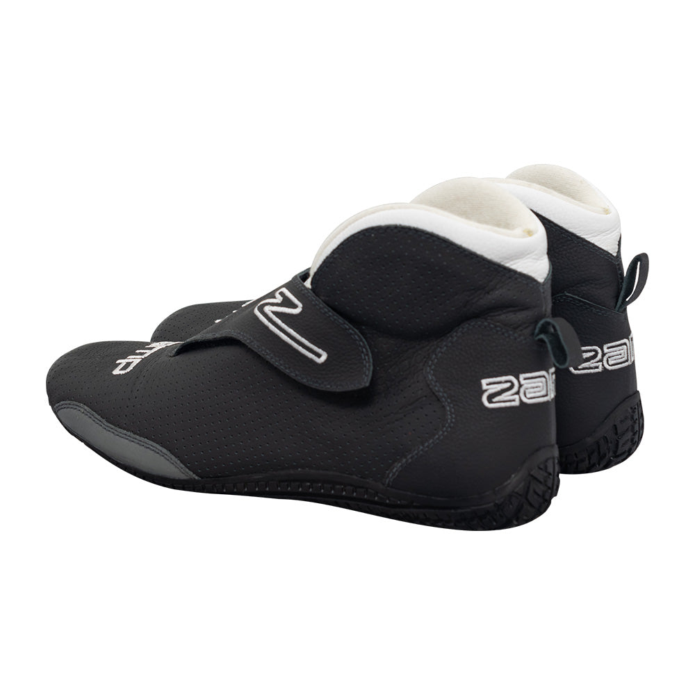 Zamp ZR-60 SFI 3.3/5 Race Shoe Black Size 15