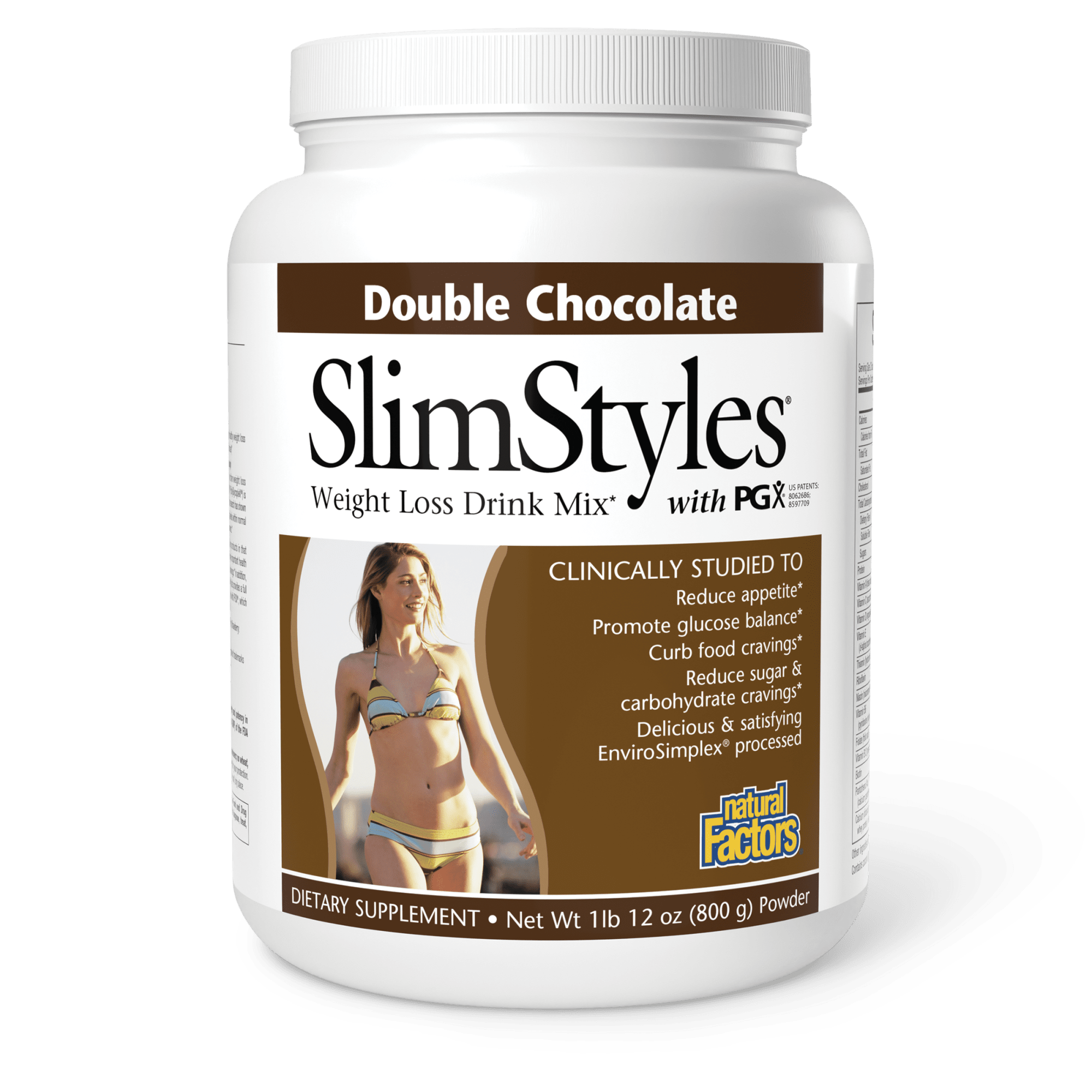 Weight Loss Drink Mix with PGX? Chocolate