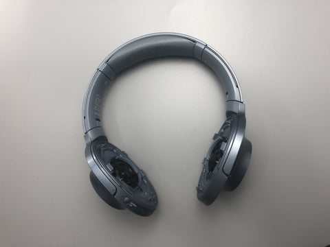 krone kalpasmos earpad replacement for sony headphone WH-H900N installation step 3