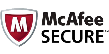 Website security protection McAfee