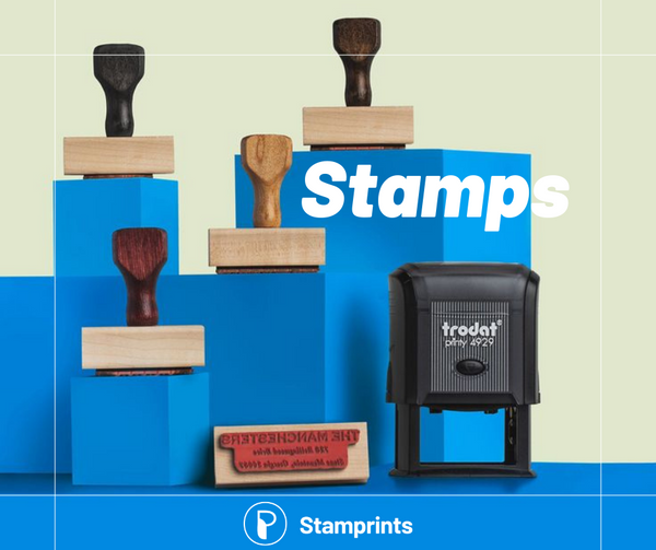 7 Reasons to Use Custom Rubber Stamps for Small Businesses – Creative Rubber  Stamps