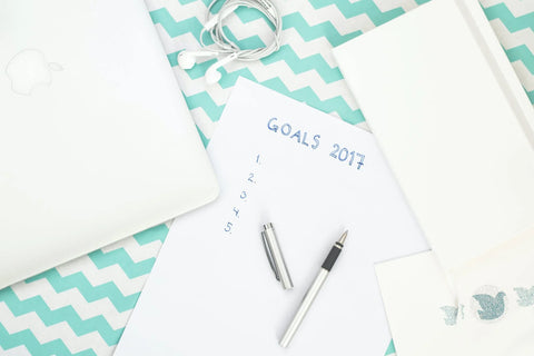 Journaling help attain goals