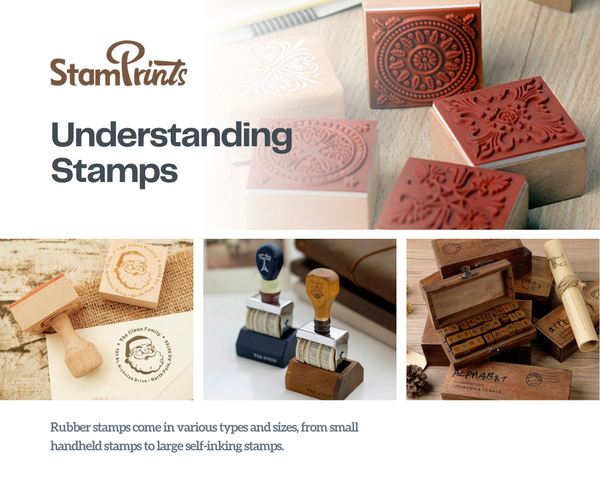 Stamprints - understanding stamps