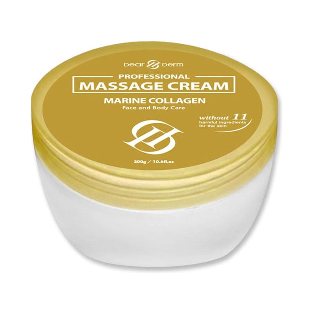 Dearderm Marine Collagen Massage Cream