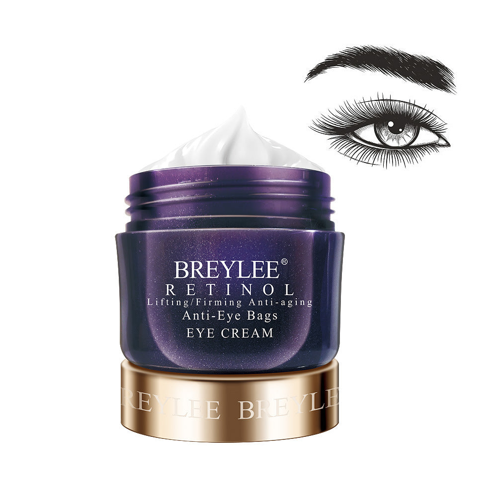Breylee Hydrating Eye Cream