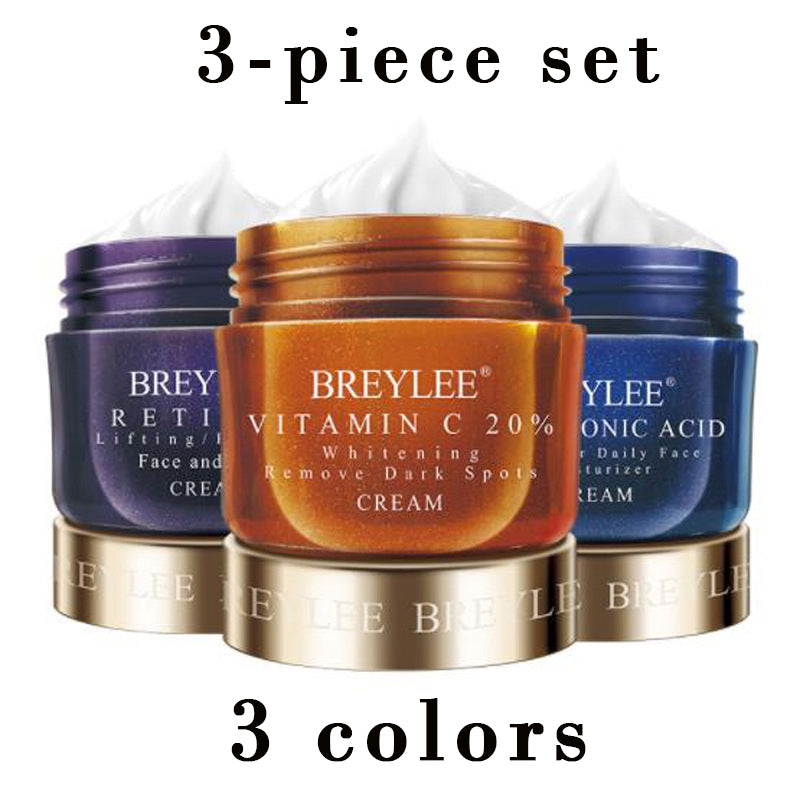 Breylee Hydrating Eye Cream