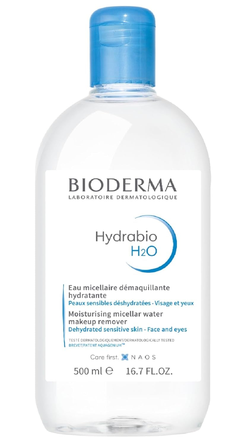 Bioderma Hydrabio H2O Micellar Water