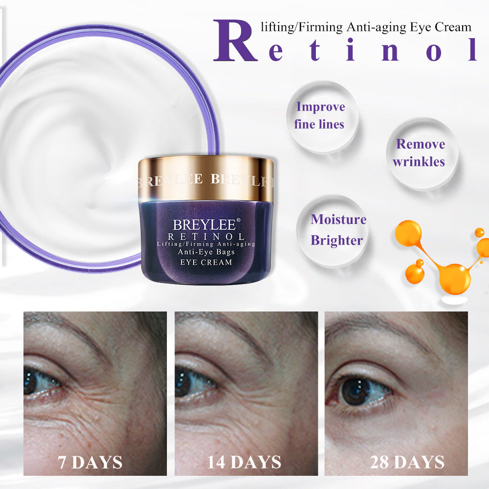 Breylee Hydrating Eye Cream